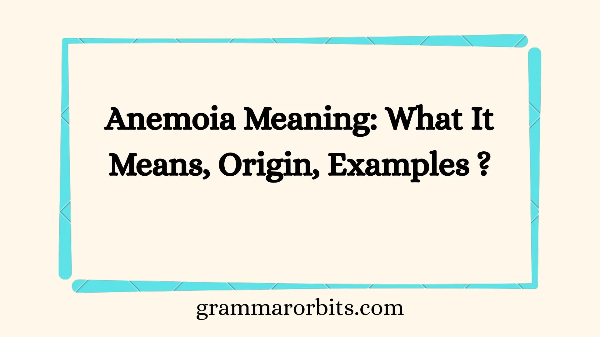 Anemoia Meaning: What It Means, Origin, Examples ?